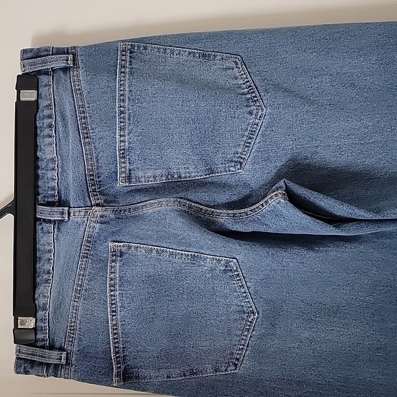 Refuge Denim Size 03 Straight Leg Jeans, Excellent Used Condition - Picture 12 of 12